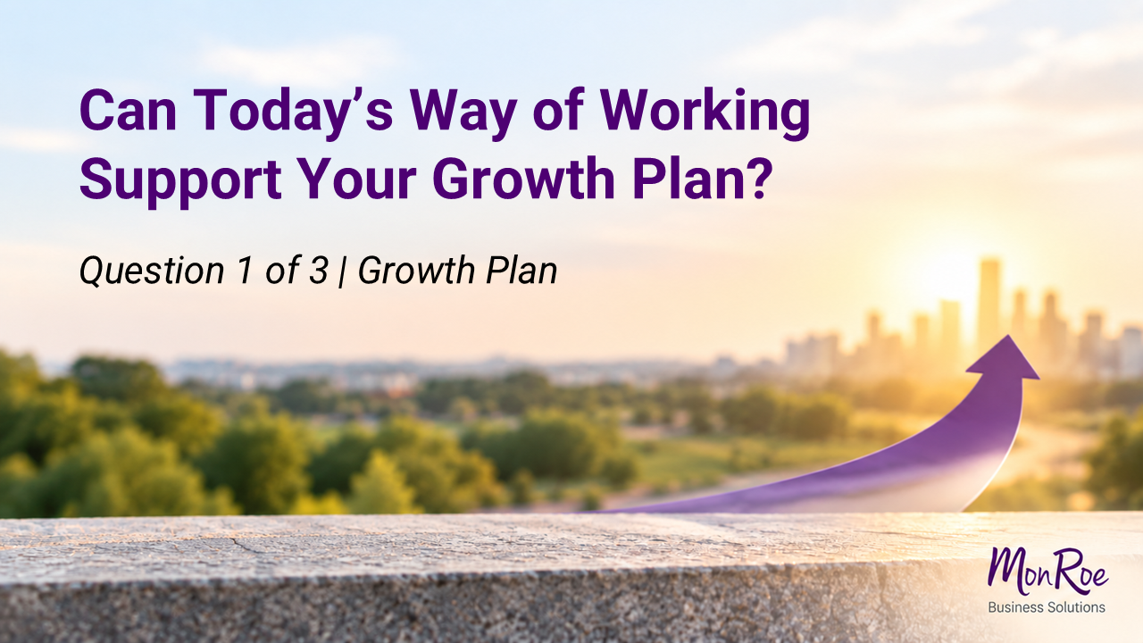 Does Technology support your Business Growth