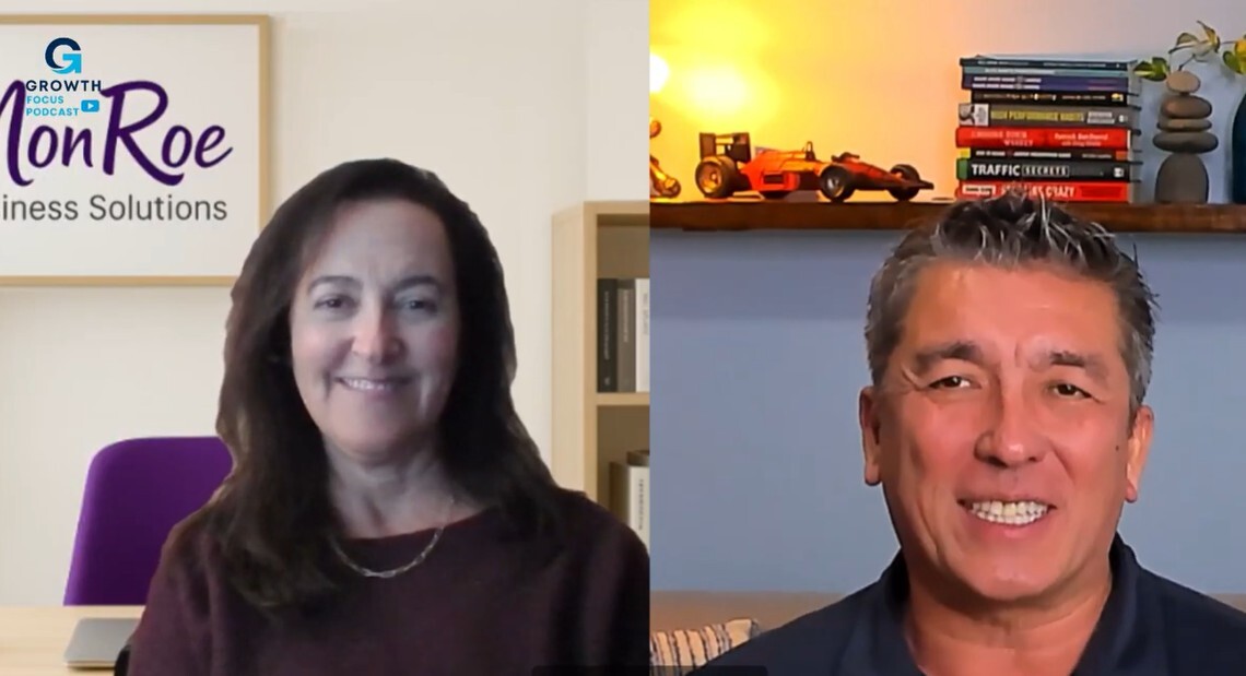 Growth Focus Podcast Gary Lafferty