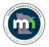 MN Women Hispanic Business Logo