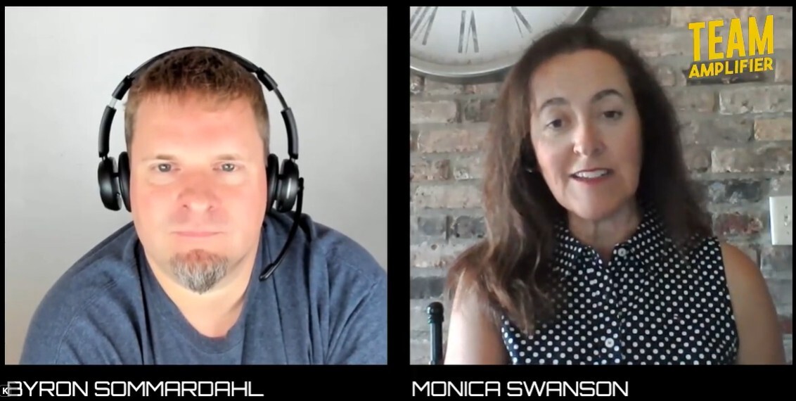 Podcast Team Amplifier Byron Sommerdahl 2