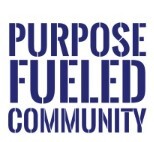 Purpose Fueled Logo