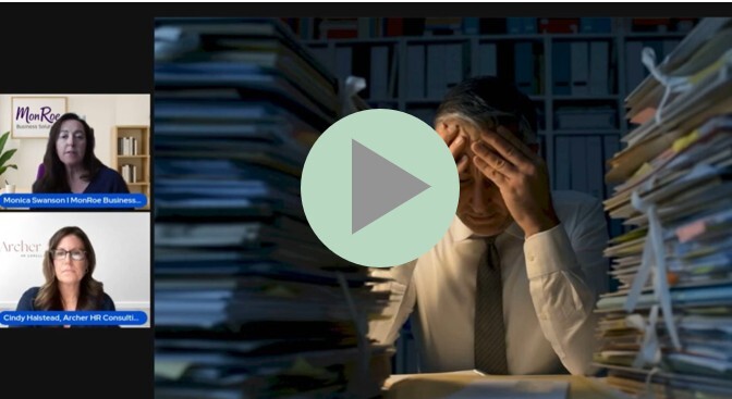 Video Business Costs for Manual Work